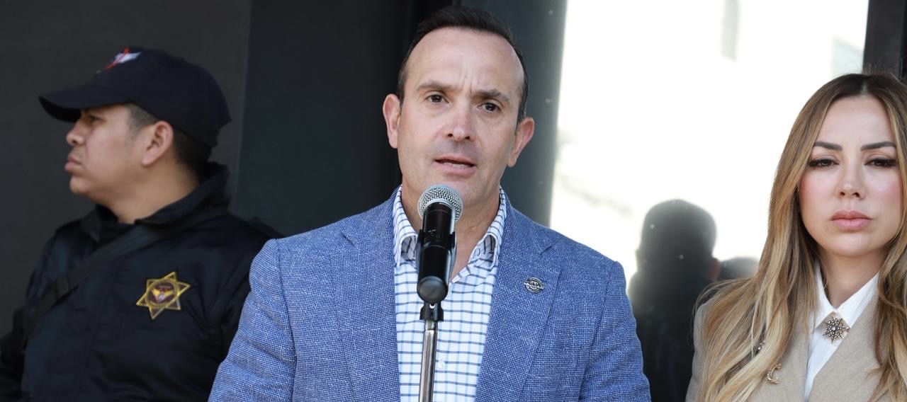 CARLOS DE LA FUENTE FLORES REITERA INTERÉS DEL PAN POR UN PRESUPUESTO CIUDADANO