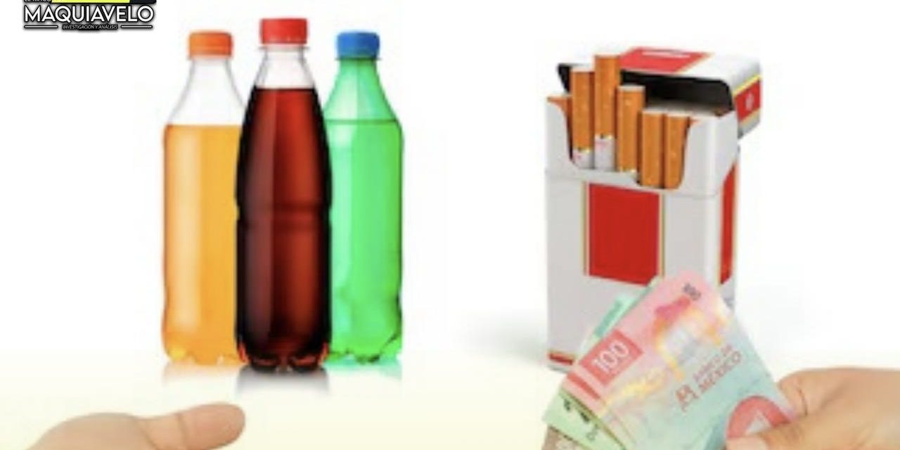 INICIA EL 2026 CON INCREMENTOS EN LOS PRECIOS DE REFRESCOS Y CIGARROS