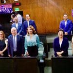 HERIBERTO TREVIÑO CANTÚ ENTREGA AGENDA DEL PRI CON DIEZ EJES PRIORITARIOS