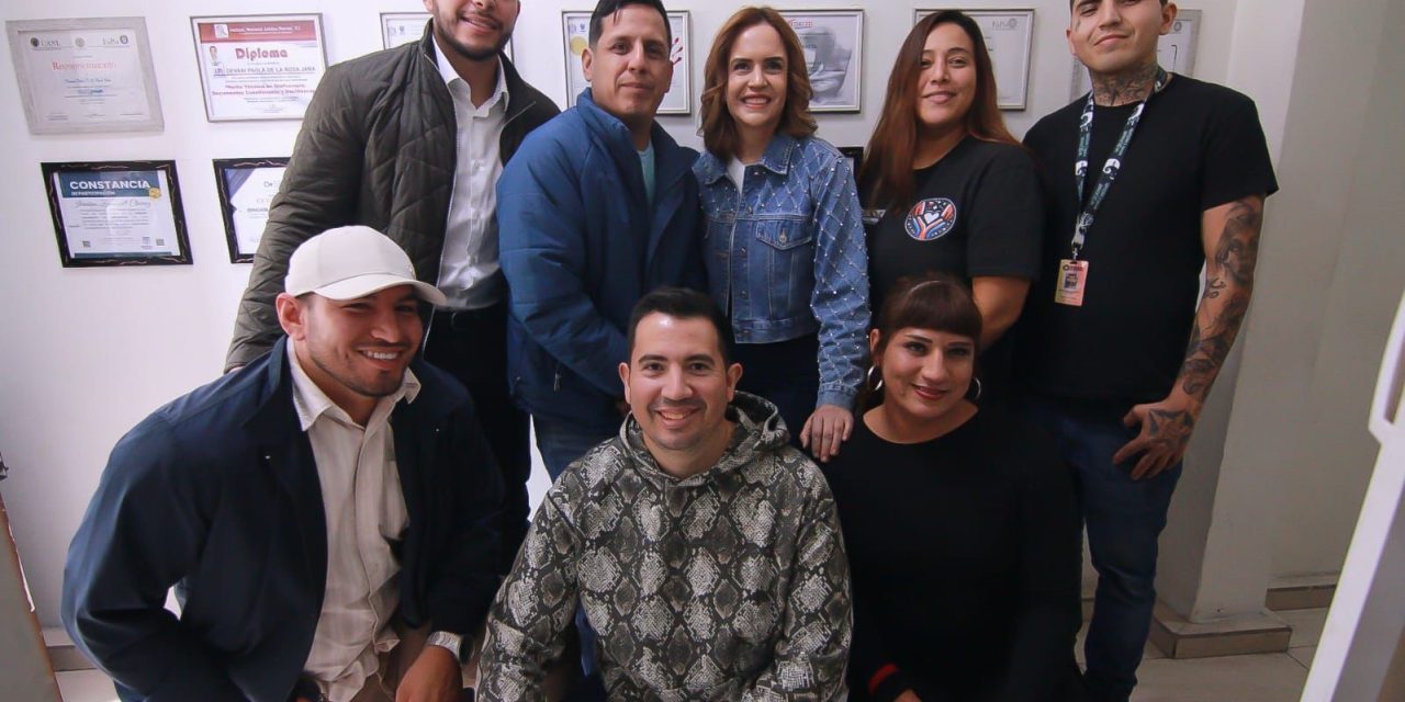 CLARA LUZ FLORES LLAMA A FORTALECER LA PREVENCIÓN DE ADICCIONES PARA CONSTRUIR PAZ EN NUEVO LEÓN