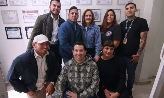 CLARA LUZ FLORES LLAMA A FORTALECER LA PREVENCIÓN DE ADICCIONES PARA CONSTRUIR PAZ EN NUEVO LEÓN