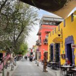 BARRIO ANTIGUO PODRÍA CONVERTIRSE EN ZONA PEATONAL CON RESTRICCIONES VIALES