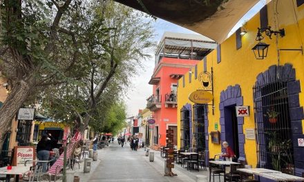 BARRIO ANTIGUO PODRÍA CONVERTIRSE EN ZONA PEATONAL CON RESTRICCIONES VIALES