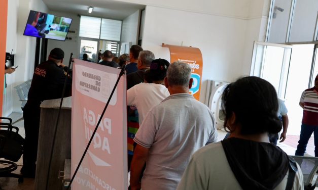 CARLOS RODRÍGUEZ “EL CUATE” VALORA EL CUMPLIMIENTO CIUDADANO EN ESTE ARRANQUE DE AÑO