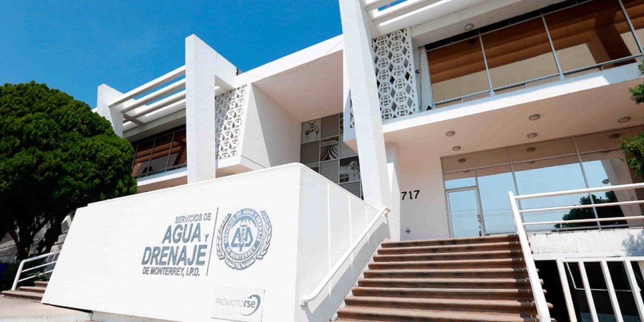 AGUA Y DRENAJE DE MONTERREY BUSCA REGIONALIZAR PROYECTOS DE AGUA PARA EL DESARROLLO DE NUEVO LEÓN