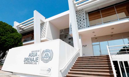 AGUA Y DRENAJE DE MONTERREY BUSCA REGIONALIZAR PROYECTOS DE AGUA PARA EL DESARROLLO DE NUEVO LEÓN