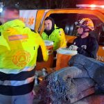 PROTECCIÓN CIVIL DE GUADALUPE MANTIENE SALDO BLANCO EN TEMPORADA INVERNAL