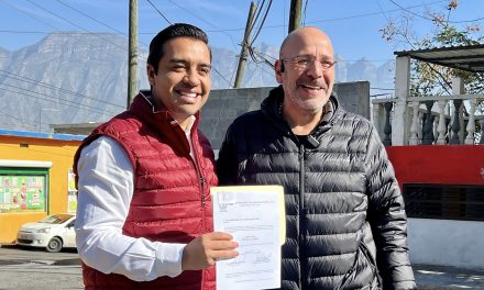 JESÚS NAVA INCORPORA A MARCIAL HERRERA A SU GABINETE MUNICIPAL