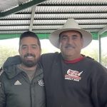 DAVID SÁNCHEZ CELEBRA EL 92 ANIVERSARIO DEL EJIDO LAS ANACUITAS EN GENERAL TERÁN