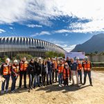 HÉCTOR GARCÍA SUPERVISA AVANCE DEL NUEVO PARQUE DEL AGUA EN GUADALUPE
