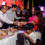 ANDRÉS MIJES REÚNE A CIENTOS DE FAMILIAS EN FESTEJOS DE DÍA DE REYES EN DISTINTOS PUNTOS DEL MUNICIPIO