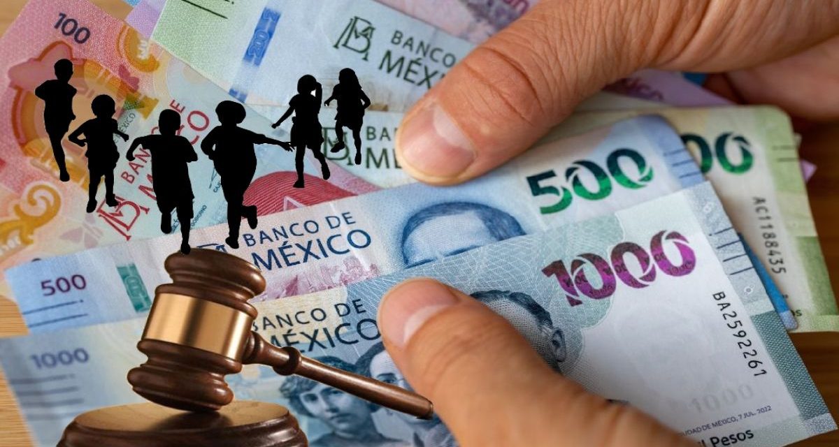 SCJN AVALA QUE INCUMPLIR PENSIÓN ALIMENTICIA SEA DELITO AUN CON PAGOS PARCIALES