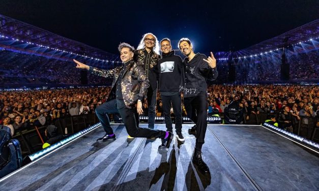 CAFÉ TACVBA PLANTEA SALIDA DE SPOTIFY Y CUESTIONA MODELO DE LA PLATAFORMA