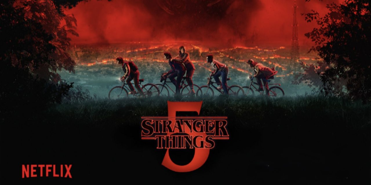 STRANGER THINGS Y EL EPISODIO QUE NO SERÁ