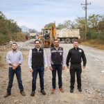 DAVID DE LA PEÑA ADVIERTE CERO TOLERANCIA A LA CONTAMINACIÓN EN SANTIAGO