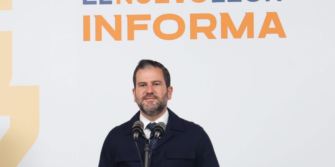 RAÚL LOZANO ANTICIPA CAMBIOS AMBIENTALES MÁS SEVEROS EN NUEVO LEÓN