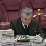 RAFAEL COELLO CIERRA CICLO EN LA SUPREMA CORTE TRAS 17 AÑOS EN SECRETARÍA GENERAL DE ACUERDOS