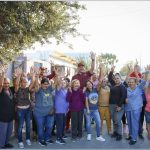 MARIO SOTO REFUERZA SU CERCANÍA CON LA CIUDADANÍA DE GARCÍA