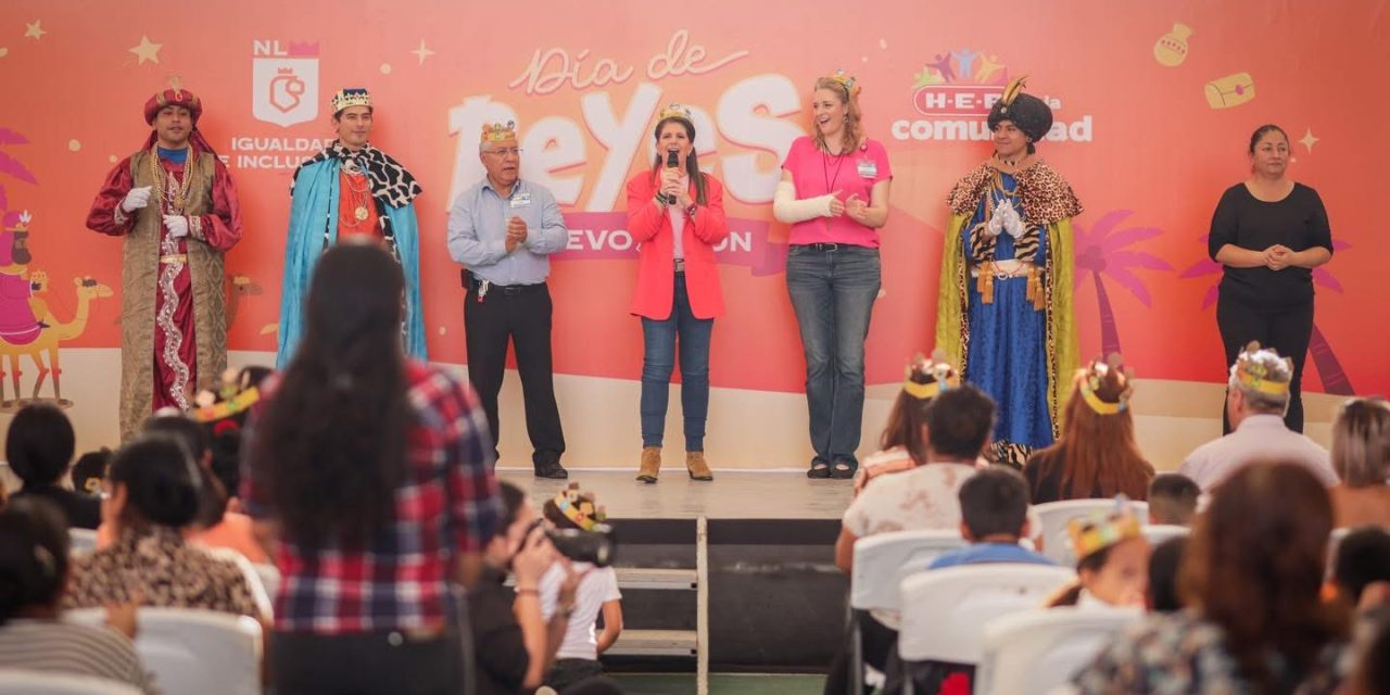 MARTHA HERRERA LLEVA ACCIONES DE INCLUSIÓN AL CENTRO COMUNITARIO SAN BERNABÉ