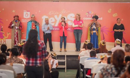 MARTHA HERRERA LLEVA ACCIONES DE INCLUSIÓN AL CENTRO COMUNITARIO SAN BERNABÉ