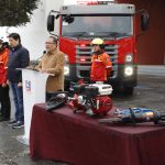 ANDRÉS MIJES FORTALECE A PROTECCIÓN CIVIL CON NUEVA INVERSIÓN EN ESCOBEDO