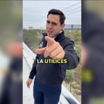 CÉSAR GARZA ARREDONDO DETALLA ETAPA FINAL DEL NUEVO PUENTE DE LA CARRETERA APODACA VÍA JUÁREZ
