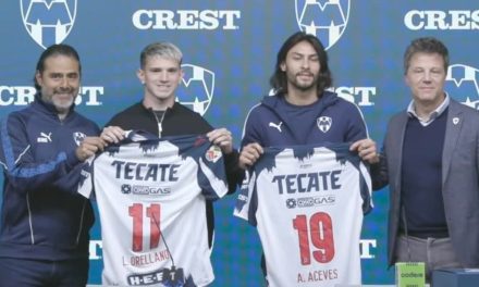 RAYADOS ACTUALIZA SU PLANTILLA CON LUCA ORELLANO Y ALONSO ACEVES COMO REFUERZOS PARA EL CLAUSURA 2026