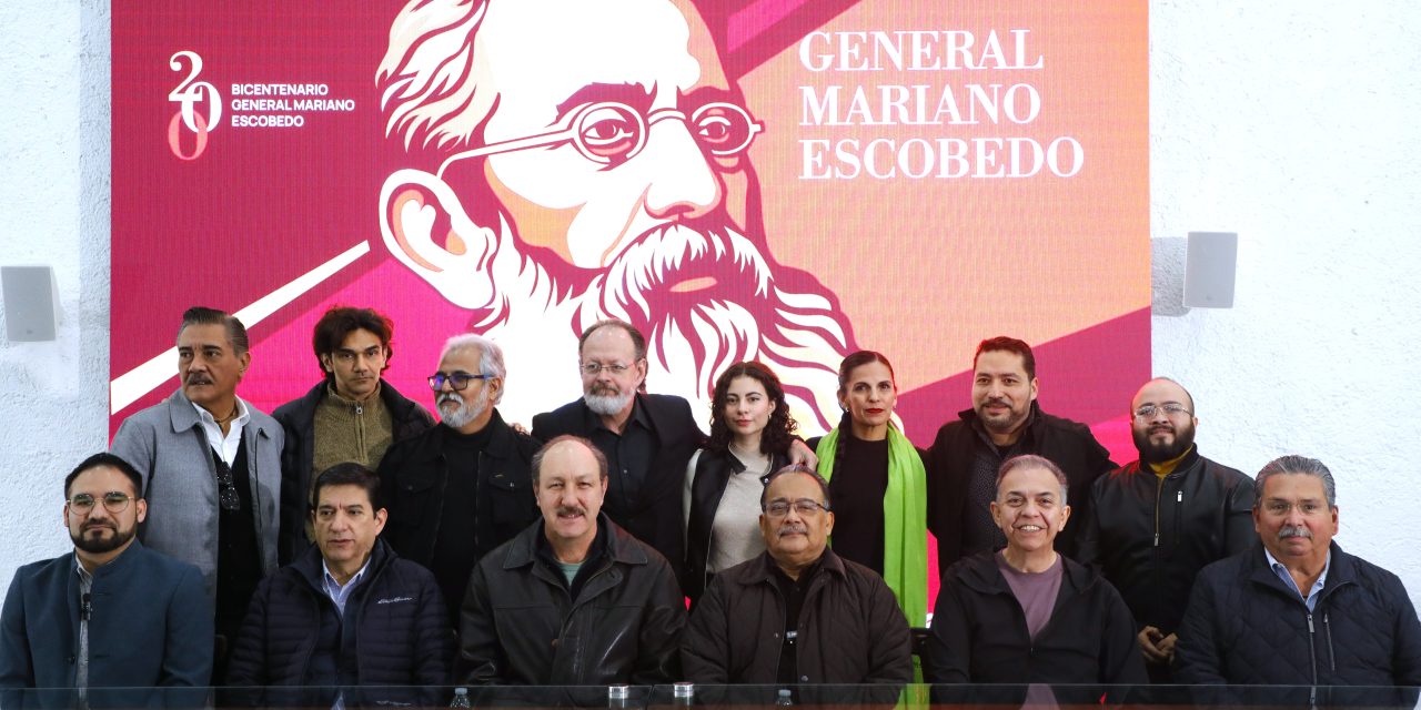 ANDRÉS MIJES LLEVA AL TEATRO LA HISTORIA DEL GENERAL MARIANO ESCOBEDO