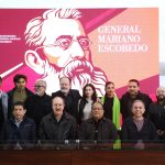 ANDRÉS MIJES LLEVA AL TEATRO LA HISTORIA DEL GENERAL MARIANO ESCOBEDO