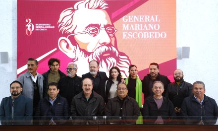 ANDRÉS MIJES LLEVA AL TEATRO LA HISTORIA DEL GENERAL MARIANO ESCOBEDO