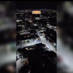 CARLOS RODRÍGUEZ “EL CUATE” TRANSFORMA JARDINES DE CADEREYTA CON LUMINARIAS LED