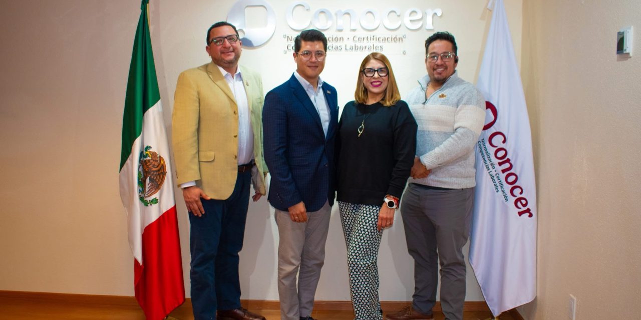 GUILLE ALVARADO ENCAMINA A LOS MUNICIPIOS HACIA UNA GESTIÓN MÁS PROFESIONAL