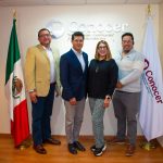 GUILLE ALVARADO ENCAMINA A LOS MUNICIPIOS HACIA UNA GESTIÓN MÁS PROFESIONAL