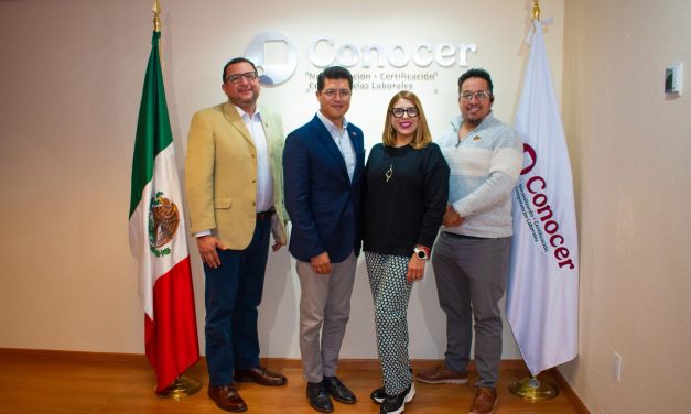 GUILLE ALVARADO ENCAMINA A LOS MUNICIPIOS HACIA UNA GESTIÓN MÁS PROFESIONAL