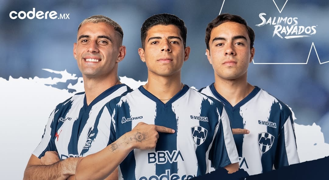 RAYADOS APORTA TRES JUGADORES A LA SELECCIÓN NACIONAL