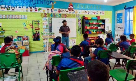 GOBIERNO DE MONTEMORELOS LLEVA PROGRAMAS DE PREVENCIÓN A PLANTELES EDUCATIVOS