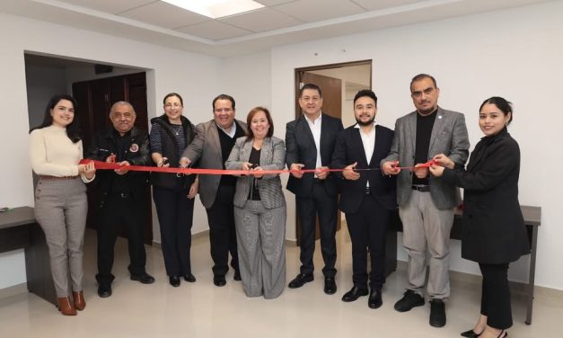 FACPYA FORTALECE SU INFRAESTRUCTURA ACADÉMICA CON NUEVOS ESPACIOS