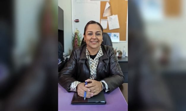 ADRIANA MARTÍNEZ ABRE OPCIONES DE DESCUENTO PARA CONTRIBUYENTES DE LAMPAZOS
