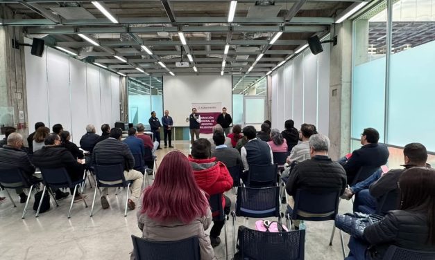 CLARA LUZ FLORES CONCLUYE JORNADA DE REGULARIZACIÓN DE ASOCIACIONES RELIGIOSAS EN QUERÉTARO
