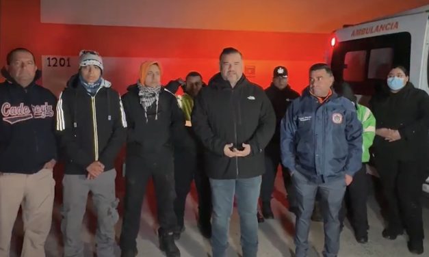 CARLOS RODRÍGUEZ “EL CUATE” MANTIENE PRESENCIA MUNICIPAL CON OPERATIVO CARRUSEL