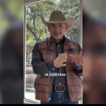 JOSÉ LUIS SANTOS DEFIENDE EL ACCESO AL AGUA COMO DERECHO FUNDAMENTAL EN NUEVO LEÓN