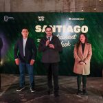 DAVID DE LA PEÑA PRESENTA LA PRIMERA EDICIÓN DE SANTIAGO RESTAURANT WEEK