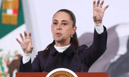 CLAUDIA SHEINBAUM RECIBE AVANCES DE NEGOCIACIÓN SOBRE REFORMA ELECTORAL