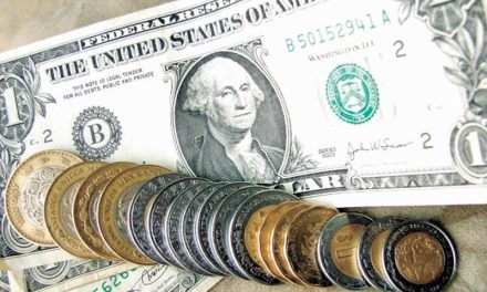 PESO MEXICANO DESTACA ENTRE LAS DIVISAS MÁS FUERTES AL INICIO DEL AÑO