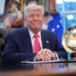 DONALD TRUMP FORMALIZA EL RETIRO DE EE. UU. DE LA ORGANIZACIÓN MUNDIAL DE LA SALUD