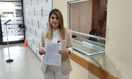 MELISA PEÑA VA CONTRA EL CAOS DEL RUIDO VECINAL