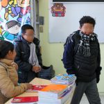 SECRETARÍA DE EDUCACIÓN DE NUEVO LEÓN MANTIENE CLASES PESE A DESCENSO DE TEMPERATURAS