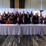 ANDRÉS MIJES PROPONE ANTE CANACO COORDINACIÓN METROPOLITANA CON VISIÓN DE ESTADO