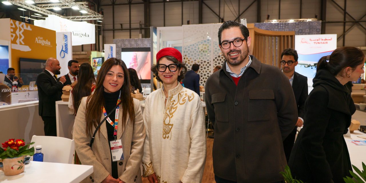 DAVID DE LA PEÑA POSICIONA A SANTIAGO EN EL MAPA DEL TURISMO MUNDIALISTA