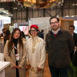 DAVID DE LA PEÑA POSICIONA A SANTIAGO EN EL MAPA DEL TURISMO MUNDIALISTA